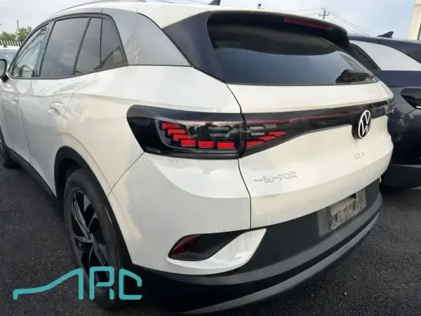 2021 Volkswagen ID4 Elektrikli Araç