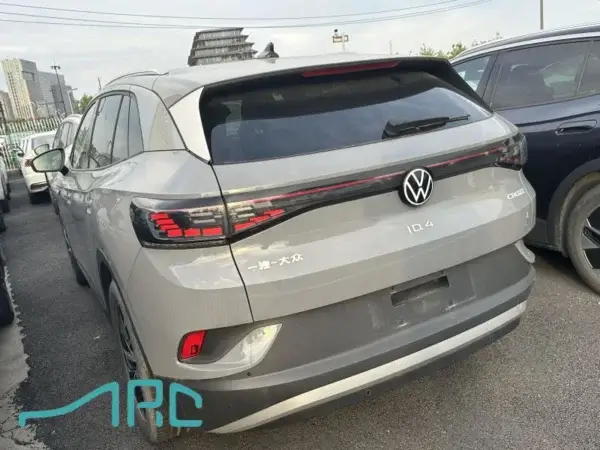 2021 Volkswagen ID4 Elektrikli Araç