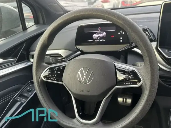 2021 Volkswagen ID4 Elektrikli Araç