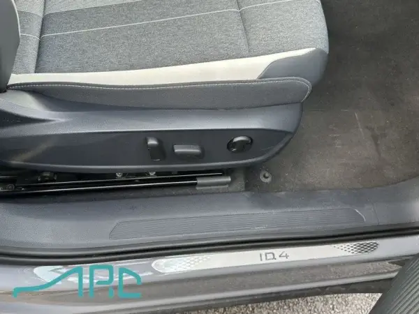 2021 Volkswagen ID4 Elektrikli Araç