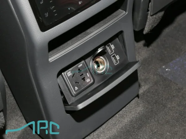 2022 Hồng Kỳ E-Hs9