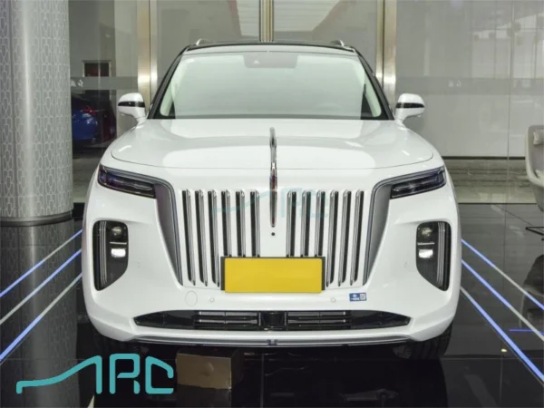 2022 Hồng Kỳ E-Hs9