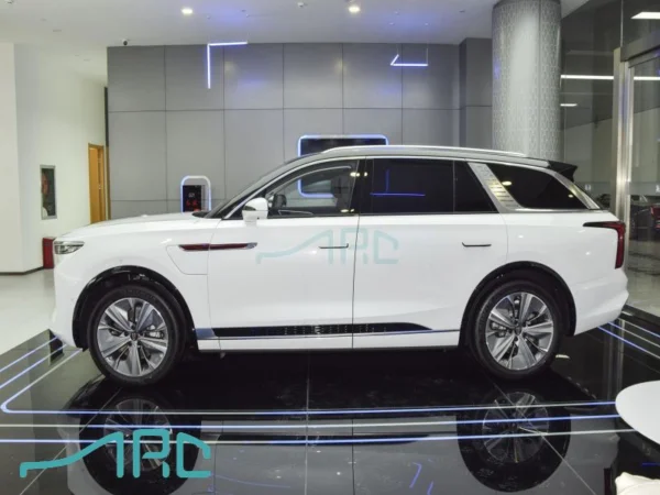 2022 Hồng Kỳ E-Hs9