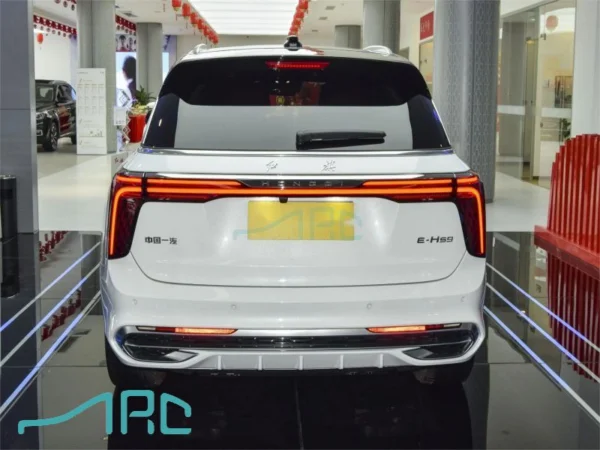 2022 Hồng Kỳ E-Hs9