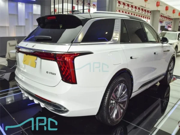 2022 Hồng Kỳ E-Hs9