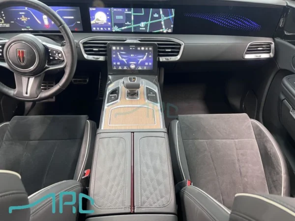 2022 Hồng Kỳ E-Hs9