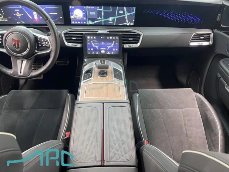 2022 Hồng Kỳ E-Hs9