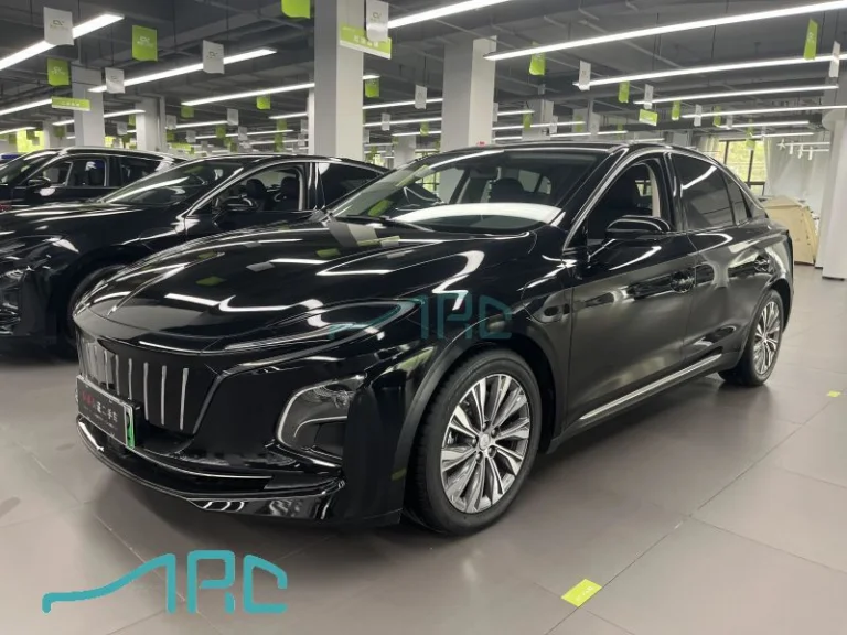 2022 Hongqi E-QM5 BEV