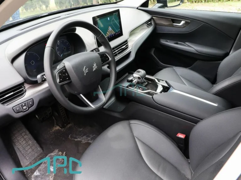 2022 Hongqi E-QM5 BEV