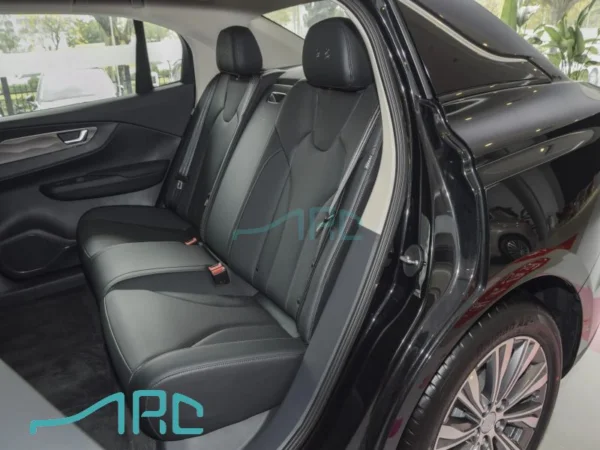 2022 Hongqi E-QM5 BEV