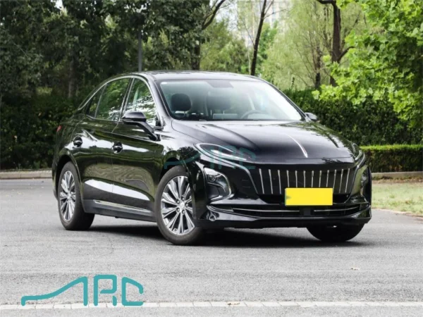 2022 Hongqi E-QM5 BEV