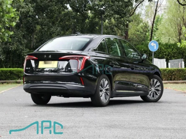 2022 Hongqi E-QM5 BEV