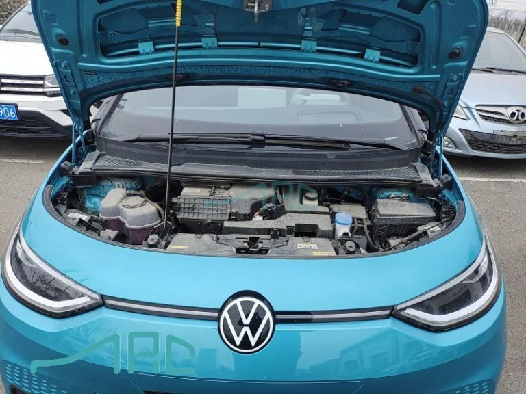 2022 Volkswagen ID3 PRO