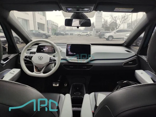 2022 Volkswagen ID3 PRO