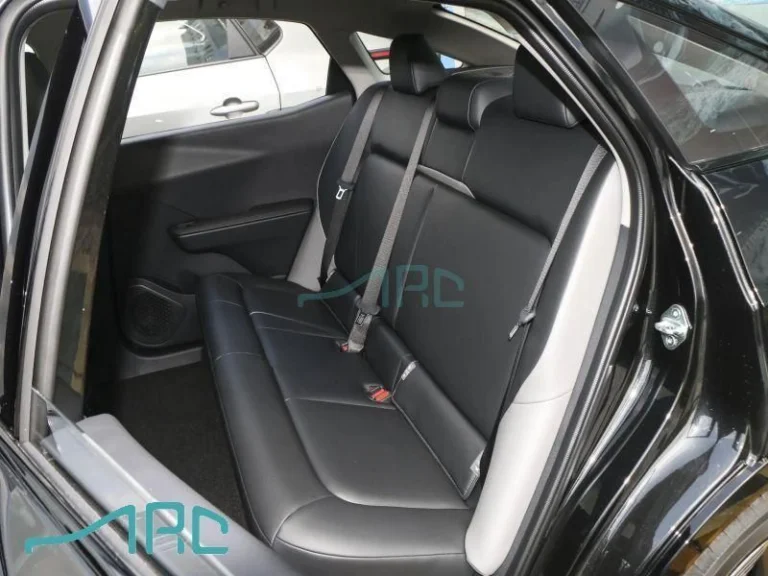 Toyota bZ3 tahun 2023