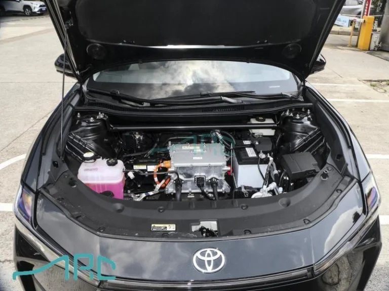 Toyota bZ3 tahun 2023