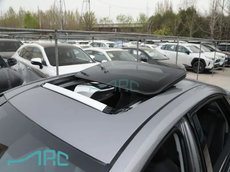 Toyota bZ3 tahun 2023