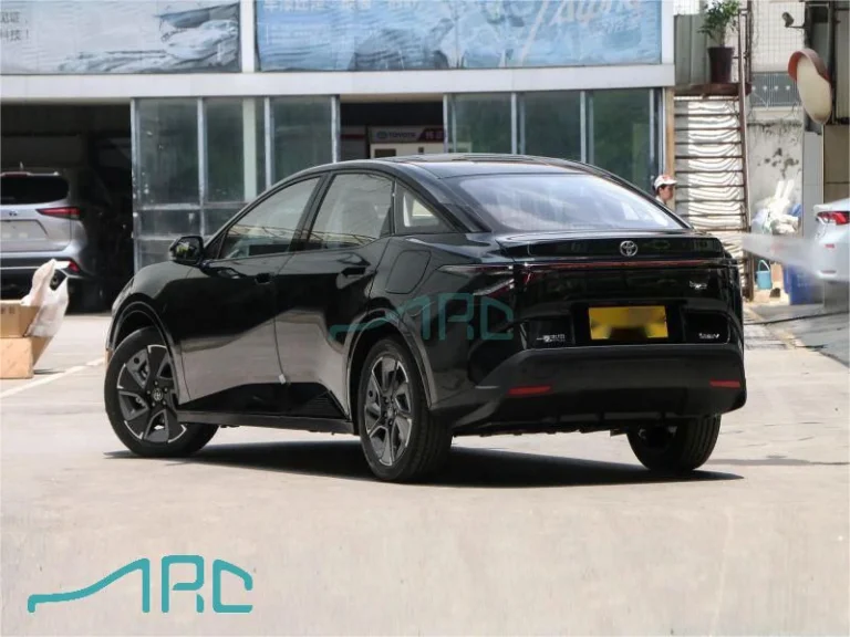 Toyota bZ3 tahun 2023